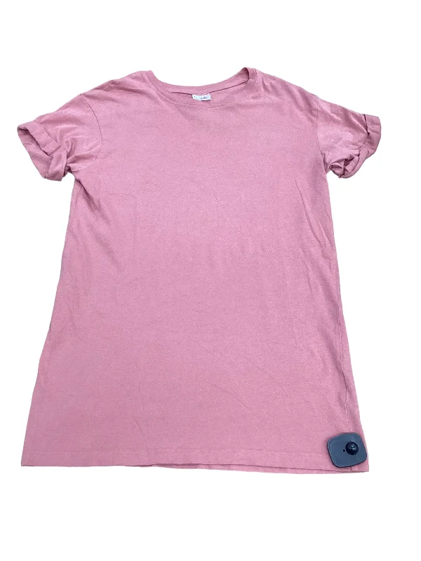 women's tops for those who want to elevate their everyday wear with chic and elegant pieceswomen's T-shirts with petite sizingTop Short Sleeve By Divided  Size: Xs