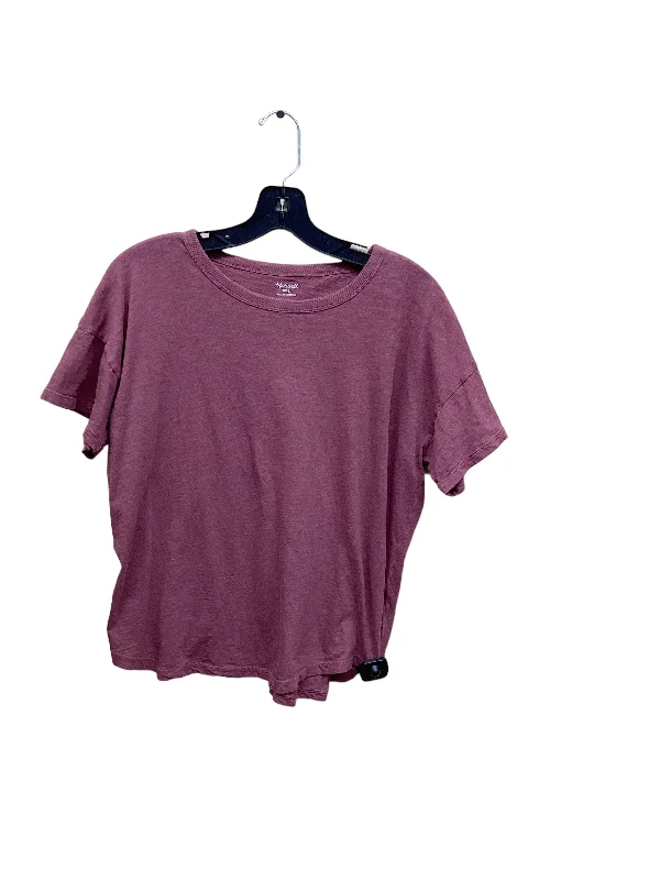 women's tops for those who want to create outfits that are both unique and memorablewomen's T-shirts with exclusive collaborationsTop Short Sleeve By Madewell  Size: M