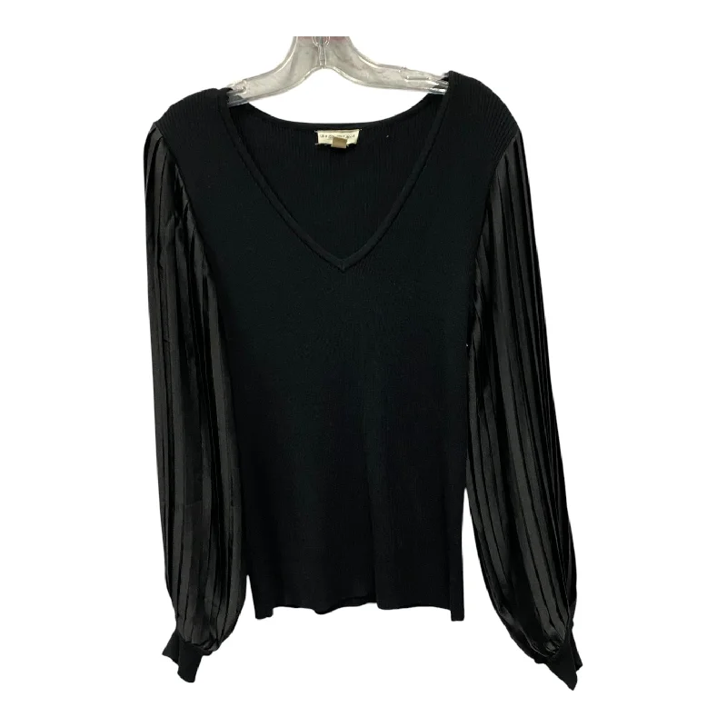 Top Ls By the general good In Black, Size:L