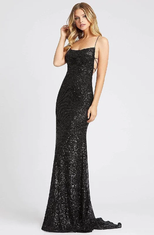 women's plus-size dressesIeena Duggal 26269I - Sequined Gown