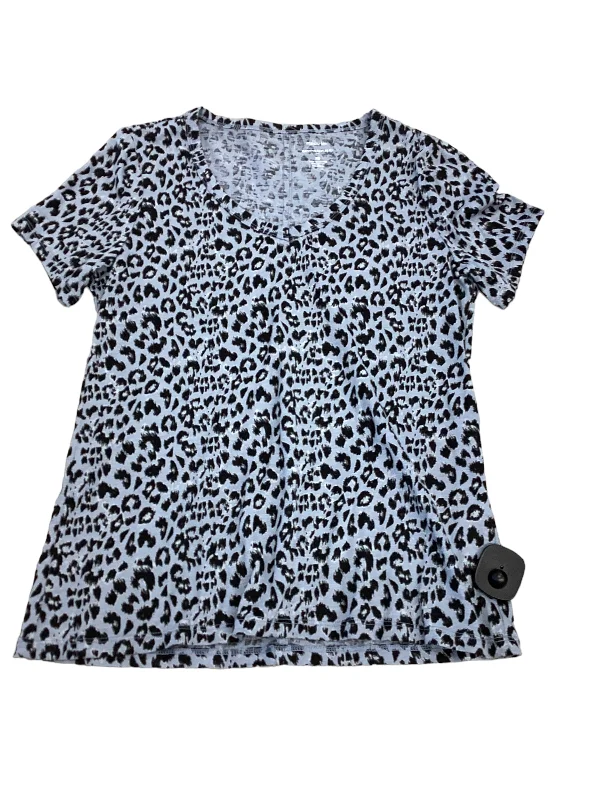 women's tops for those who want to stay updated with the latest fashion trendswomen's T-shirts with ethical sourcingTop Short Sleeve By Banana Republic  Size: Xs