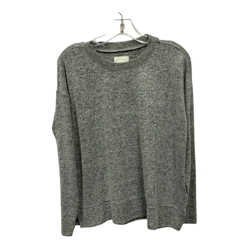 Top Ls By Lucky Brand In Grey, Size:M