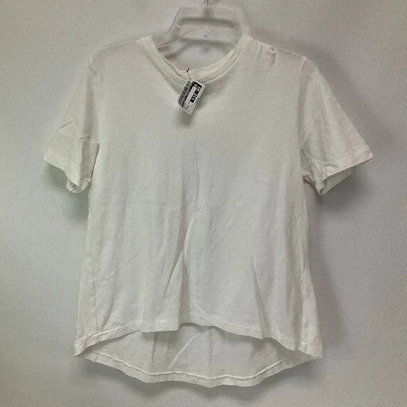 women's tops for picnics in the parkwomen's T-shirts with loose fitsTop Short Sleeve By Citizens Of Humanity  Size: Xs