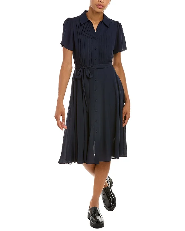 women's casual dressesNanette by Nanette Lepore Midi Dress