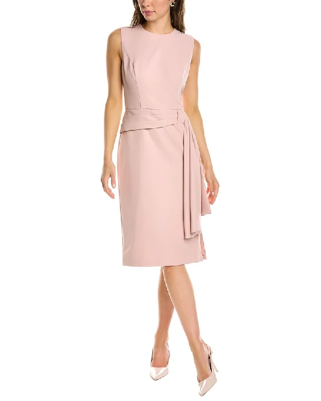 women's everyday dressesKay Unger Raven Midi Dress