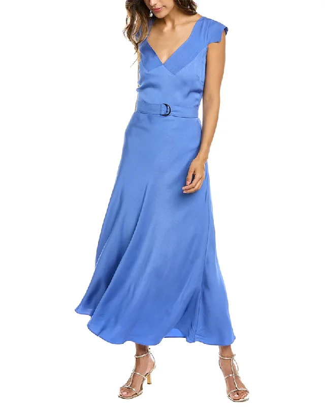 women's midi dressesTed Baker Cocoon Midi Dress