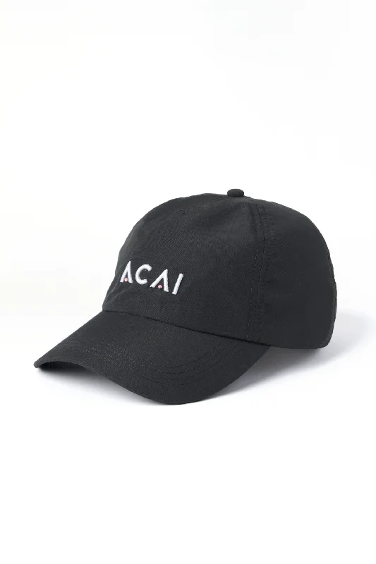 Weekend Cap - Black