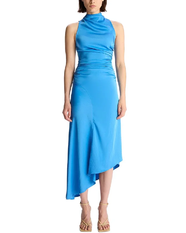 women's sheath dressesA.L.C. Iggy Midi Dress