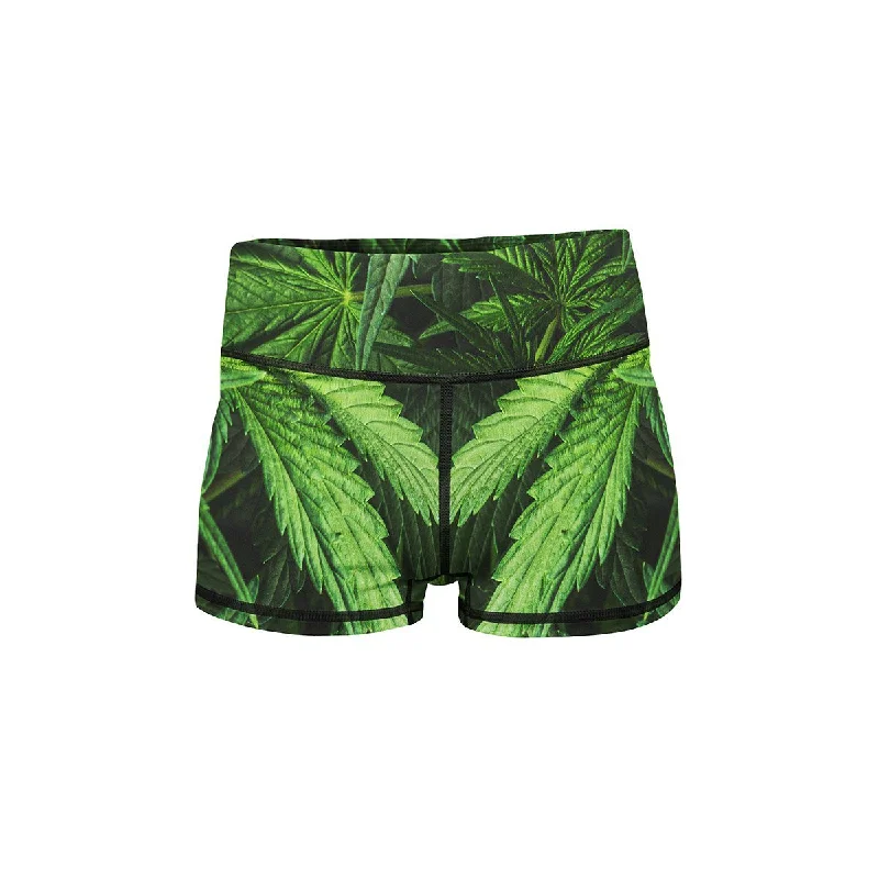 Ganj Yoga Shorts