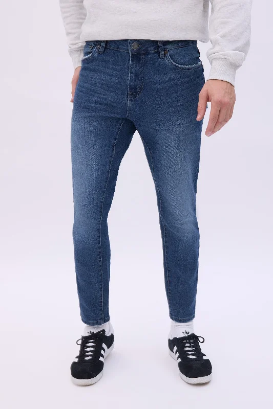 women's denim jeans for workoutsChase Skinny Jeans