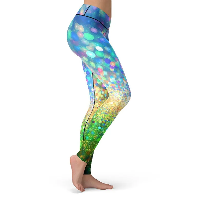 Spring Awakening Leggings