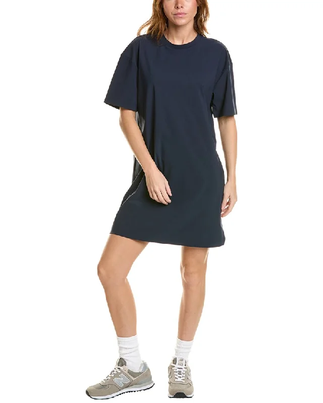 women's ethical fashion dressesSweaty Betty Explorer T-Shirt Mini Dress