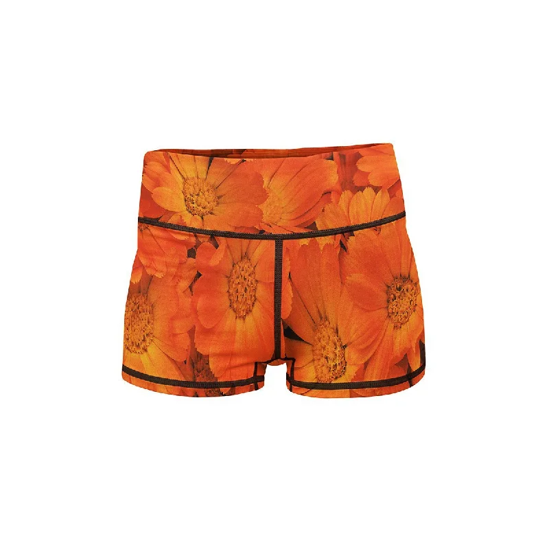 Sunkiss Summer Yoga Shorts