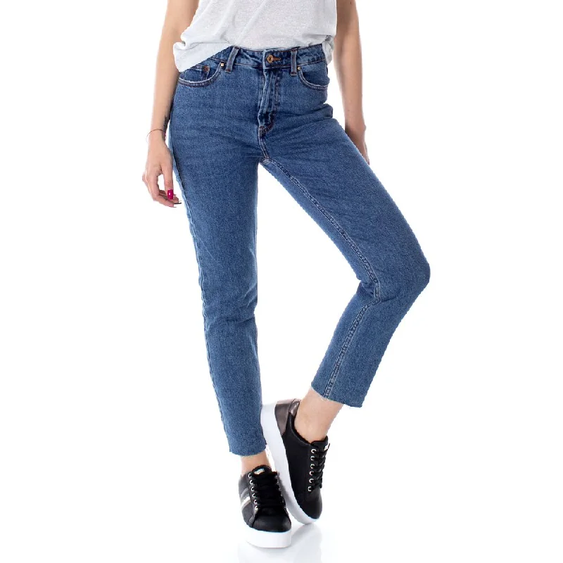 women's denim jeans for workoutsOnly  Cotton Jeans & Women's Pant