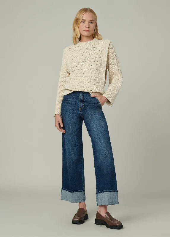 women's denim jeans for a vintage styleTHE TRIXIE