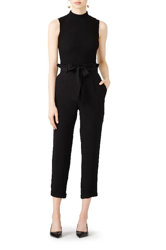 women's designer pantsCarolina Pants In Black