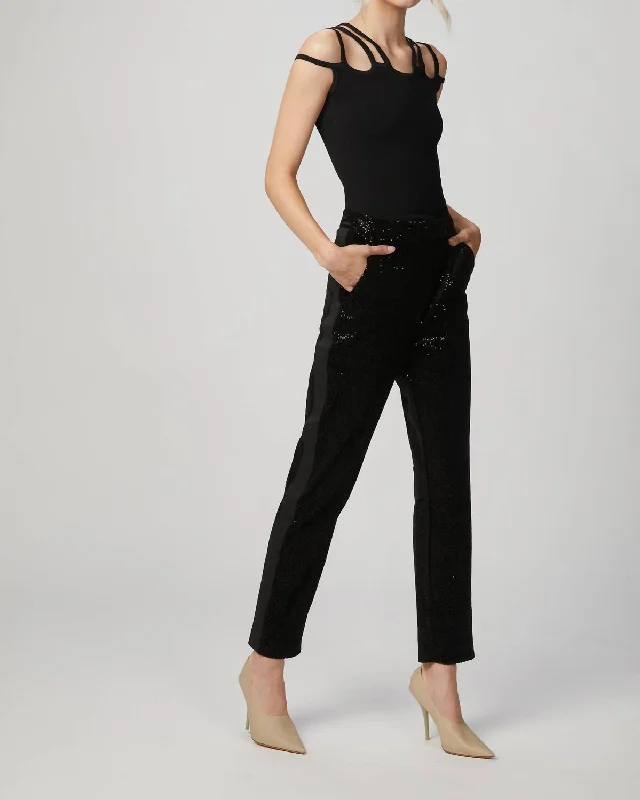 women's hot pantsDelia Pants In Black