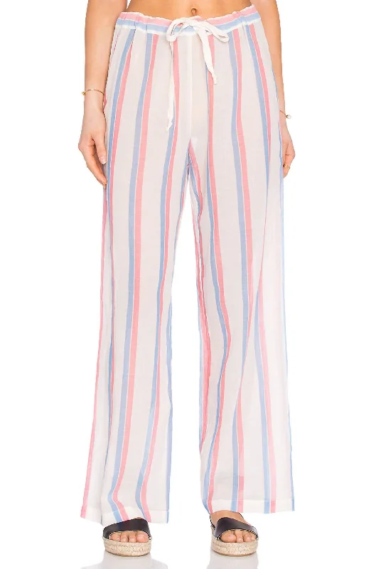 women's jogger pantsDrawcord Pants In Multi