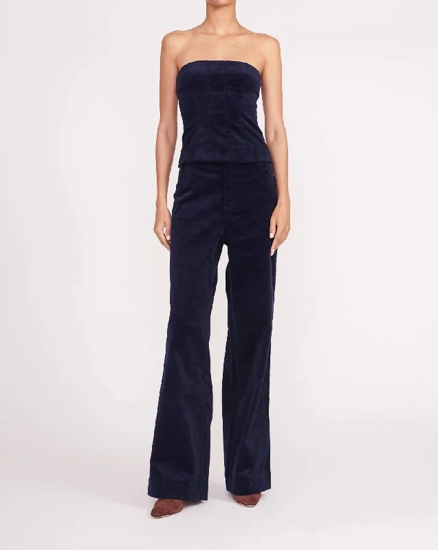 women's elegant pantsGrayson Pant In Navy