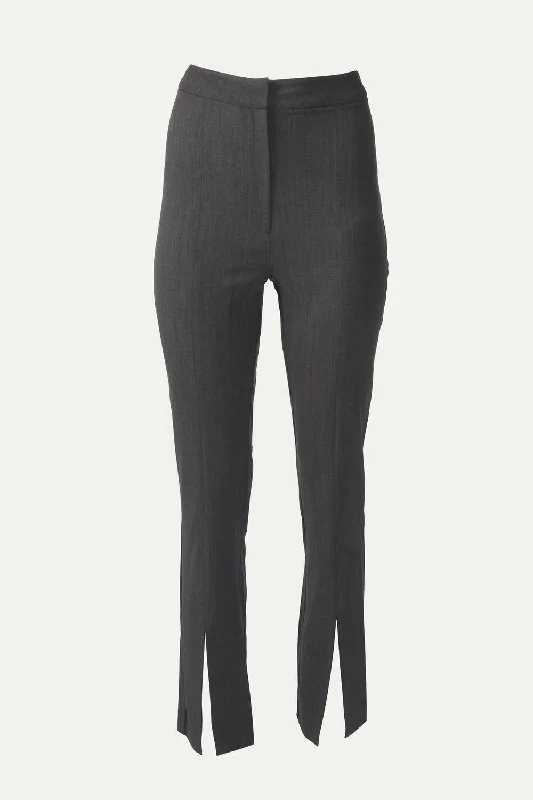 women's petite pantsJones Pants In Antracite