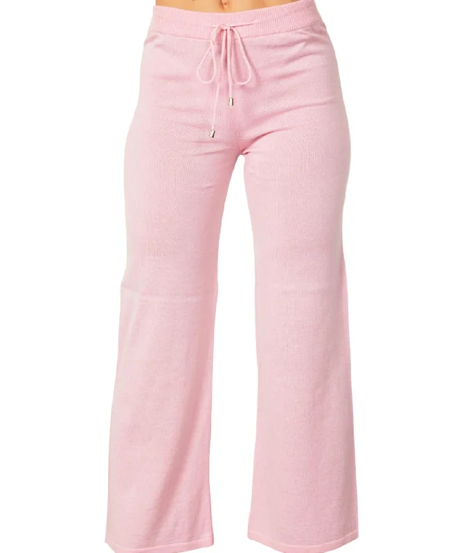 women's waterproof pantsLounge Pant In Blush