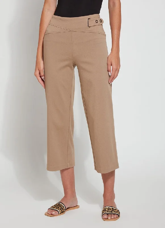 women's linen pantsPaige Wide Leg Pant