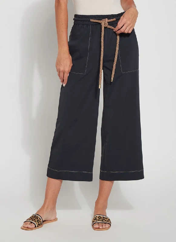 women's wool pantsPhoenix Crop Wide Leg Pant