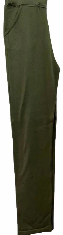 women's hot pantsPocket Pant In Sage