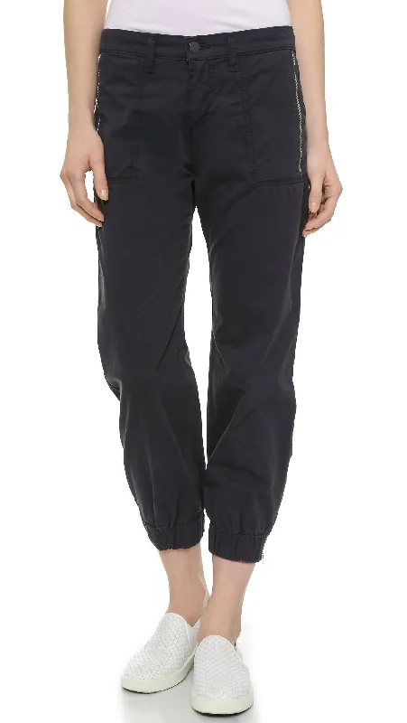 women's relaxed-fit pantsWomen's Tavi Utility 4 Pocket Jogger Pants In Chrome