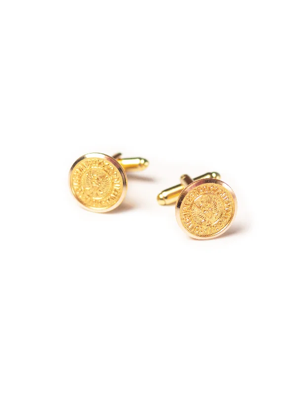 women's casual Friday dressesBLAZER BUTTON CUFFLINKS - GEORGETOWN