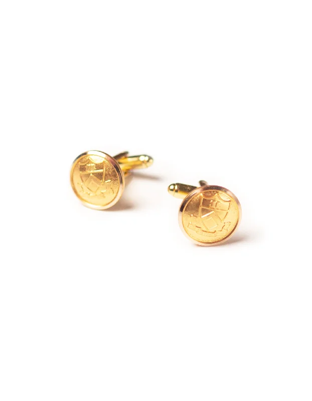 women's trendy dressesBLAZER BUTTON CUFFLINKS - PRINCETON