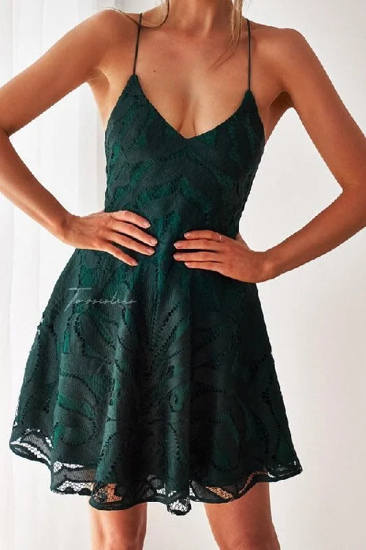 women's everyday dressesLaurie Dress - Emerald Green